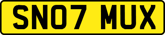 SN07MUX