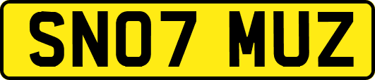 SN07MUZ