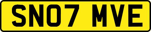 SN07MVE