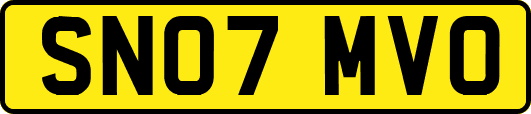 SN07MVO