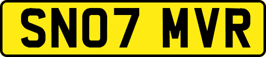 SN07MVR