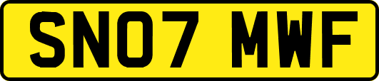 SN07MWF