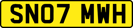 SN07MWH