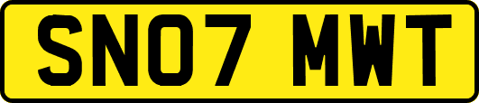 SN07MWT
