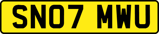 SN07MWU