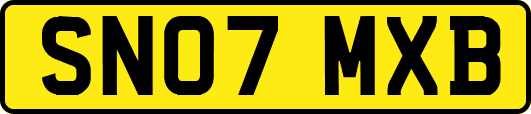 SN07MXB