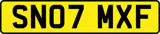 SN07MXF