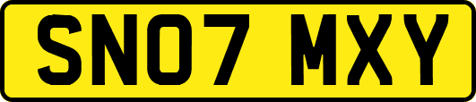 SN07MXY