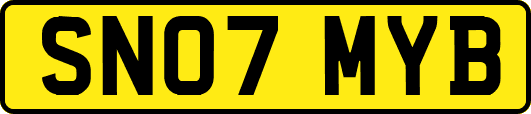 SN07MYB