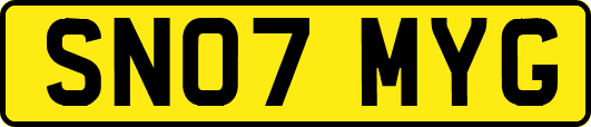 SN07MYG