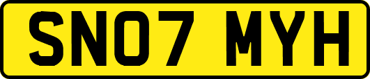 SN07MYH