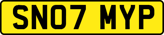 SN07MYP