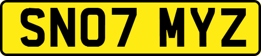 SN07MYZ