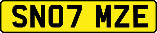 SN07MZE