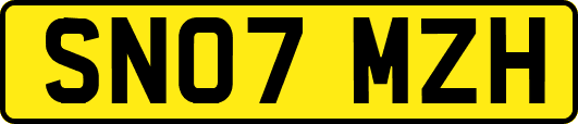SN07MZH