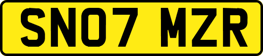 SN07MZR