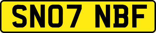 SN07NBF