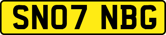 SN07NBG