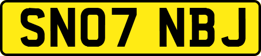 SN07NBJ