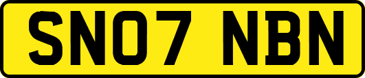 SN07NBN