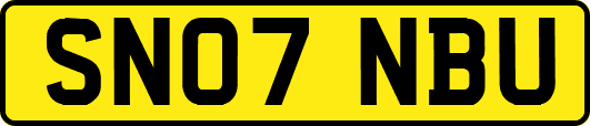 SN07NBU