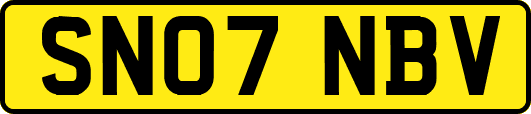 SN07NBV