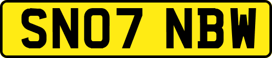 SN07NBW