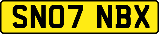 SN07NBX