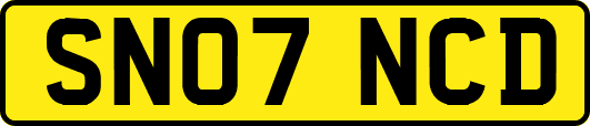 SN07NCD