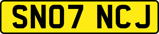 SN07NCJ