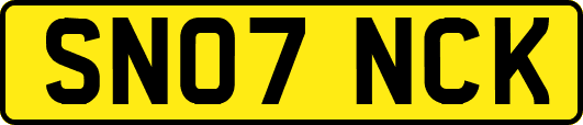 SN07NCK