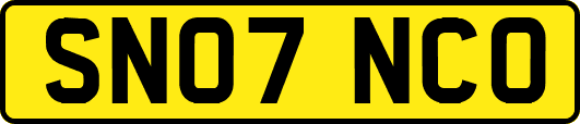 SN07NCO