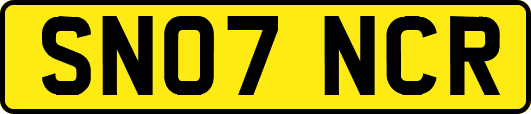 SN07NCR