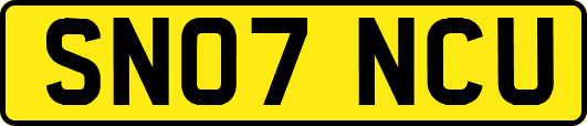 SN07NCU