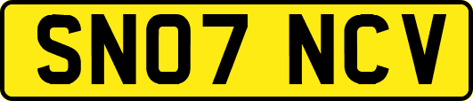 SN07NCV