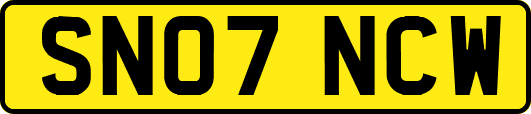 SN07NCW