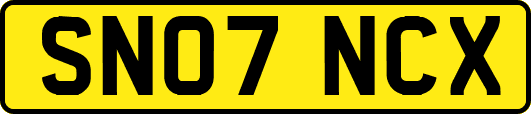 SN07NCX