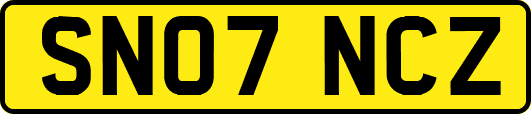 SN07NCZ
