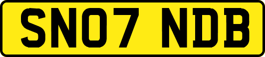 SN07NDB