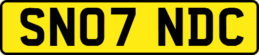 SN07NDC