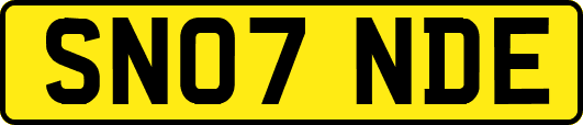 SN07NDE