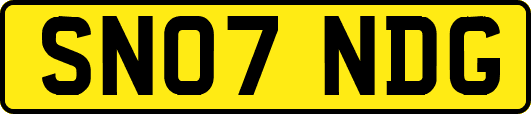 SN07NDG