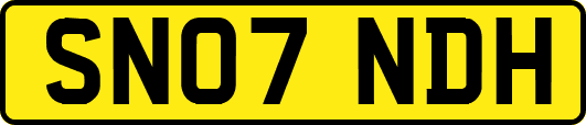 SN07NDH