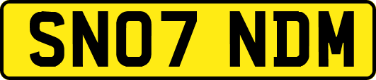 SN07NDM