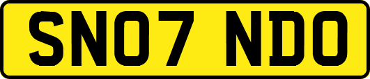 SN07NDO