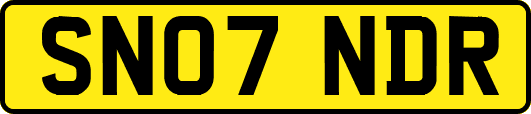 SN07NDR