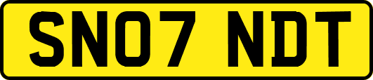 SN07NDT