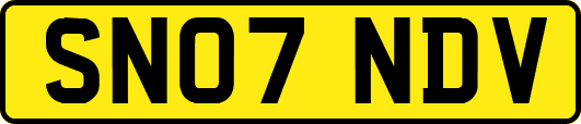 SN07NDV