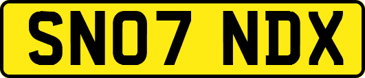 SN07NDX