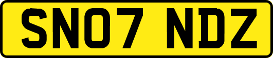 SN07NDZ
